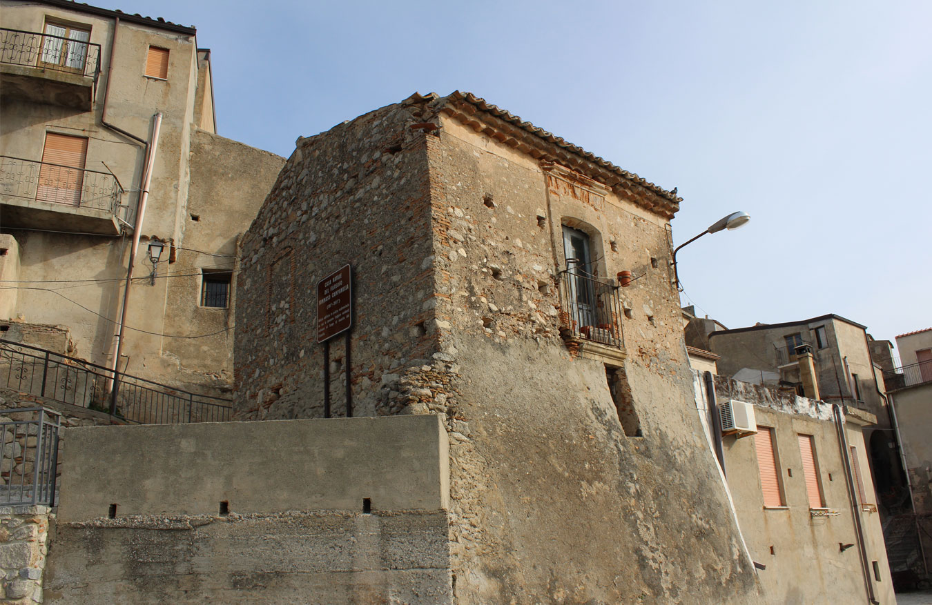 Casa Natale di Tommaso Campanella