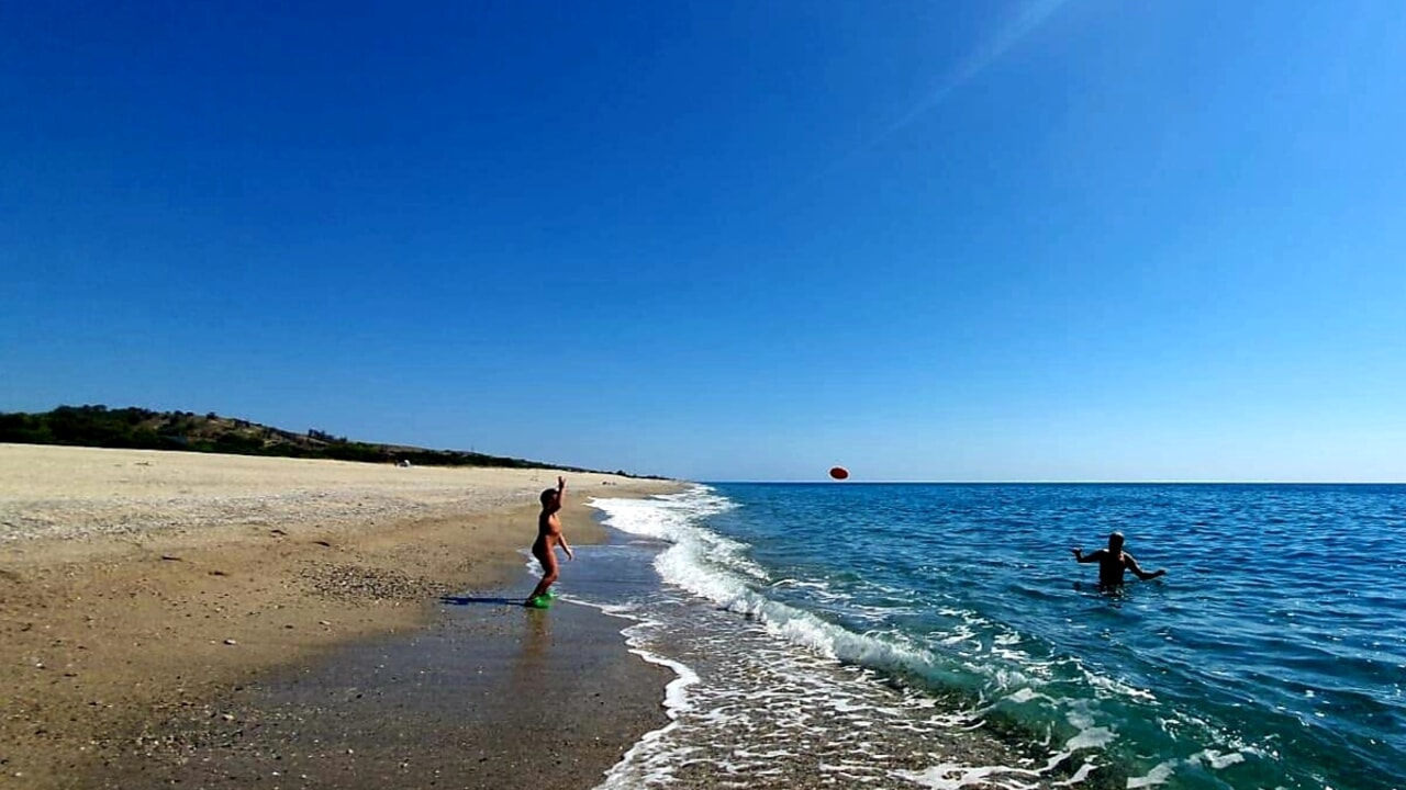 Spiaggia Naturista